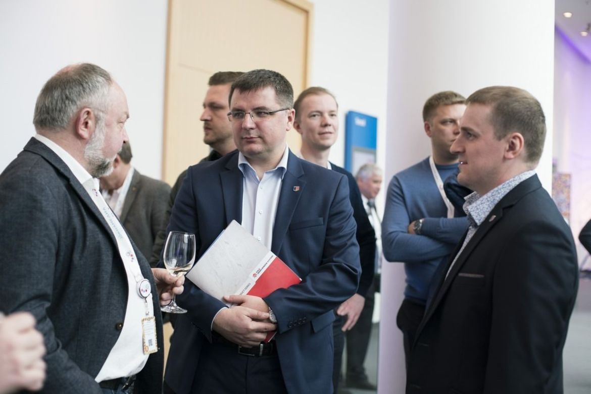 Премия Золотое окно 2017 Нюрнберг