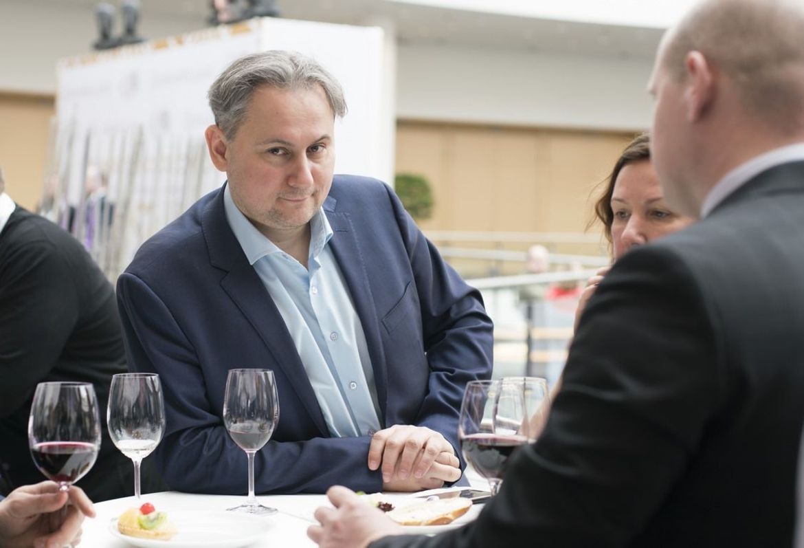 Премия Золотое окно 2017 Нюрнберг