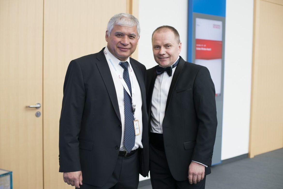 Премия Золотое окно 2017 Нюрнберг