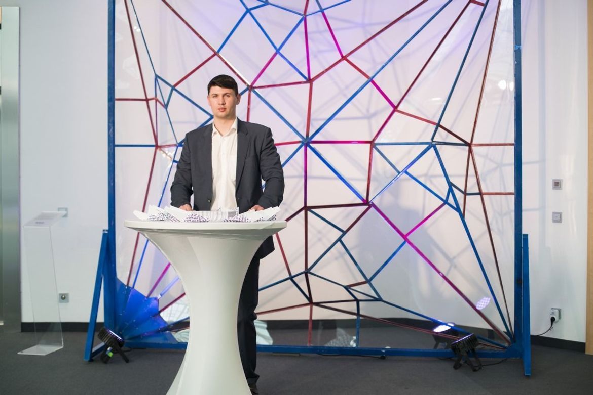 Премия Золотое окно 2017 Нюрнберг