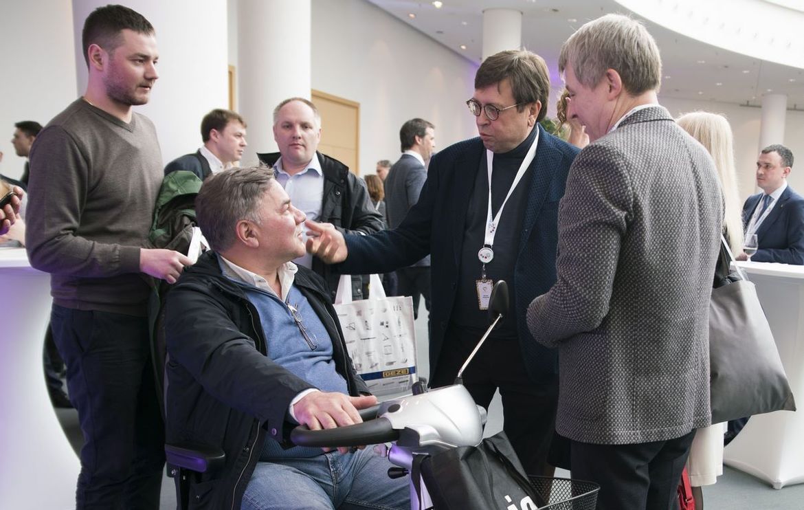 Премия Золотое окно 2017 Нюрнберг