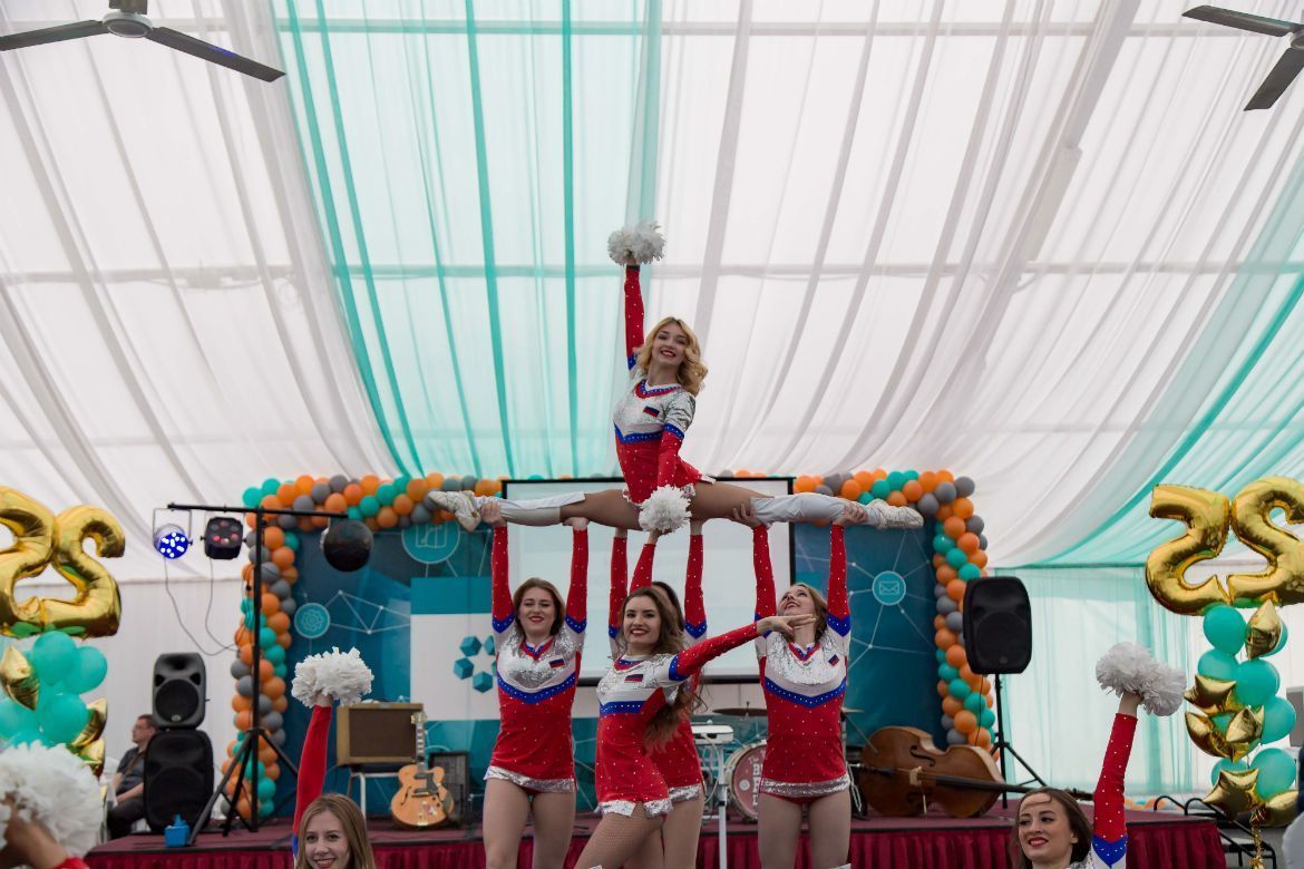 День поставщика ТБМ 2018