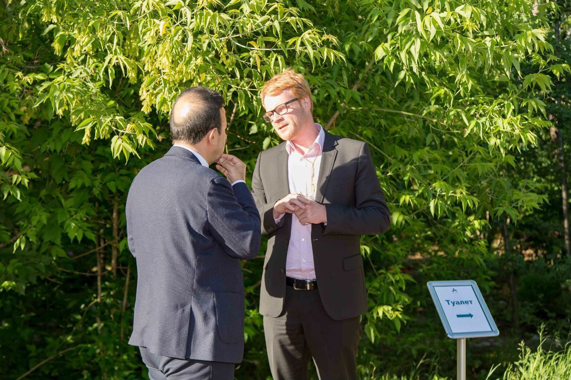 День поставщика ТБМ 2018