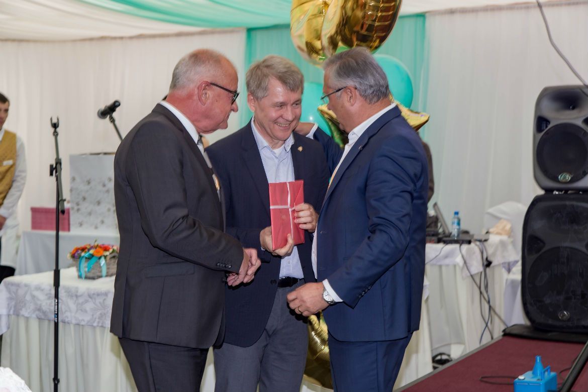 День поставщика ТБМ 2018