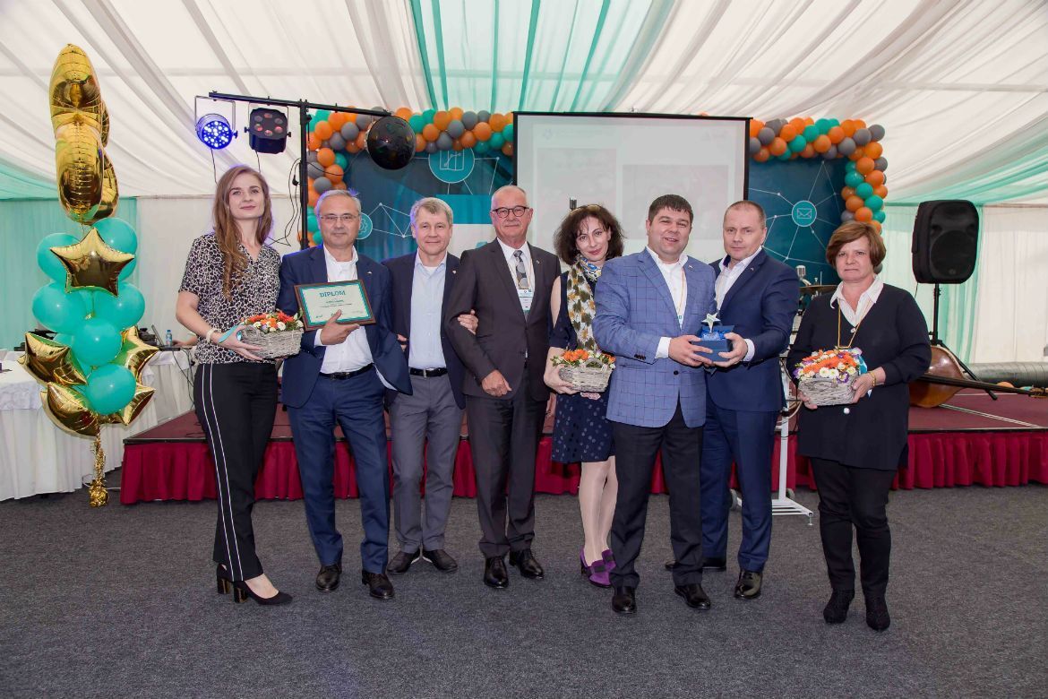 День поставщика ТБМ 2018