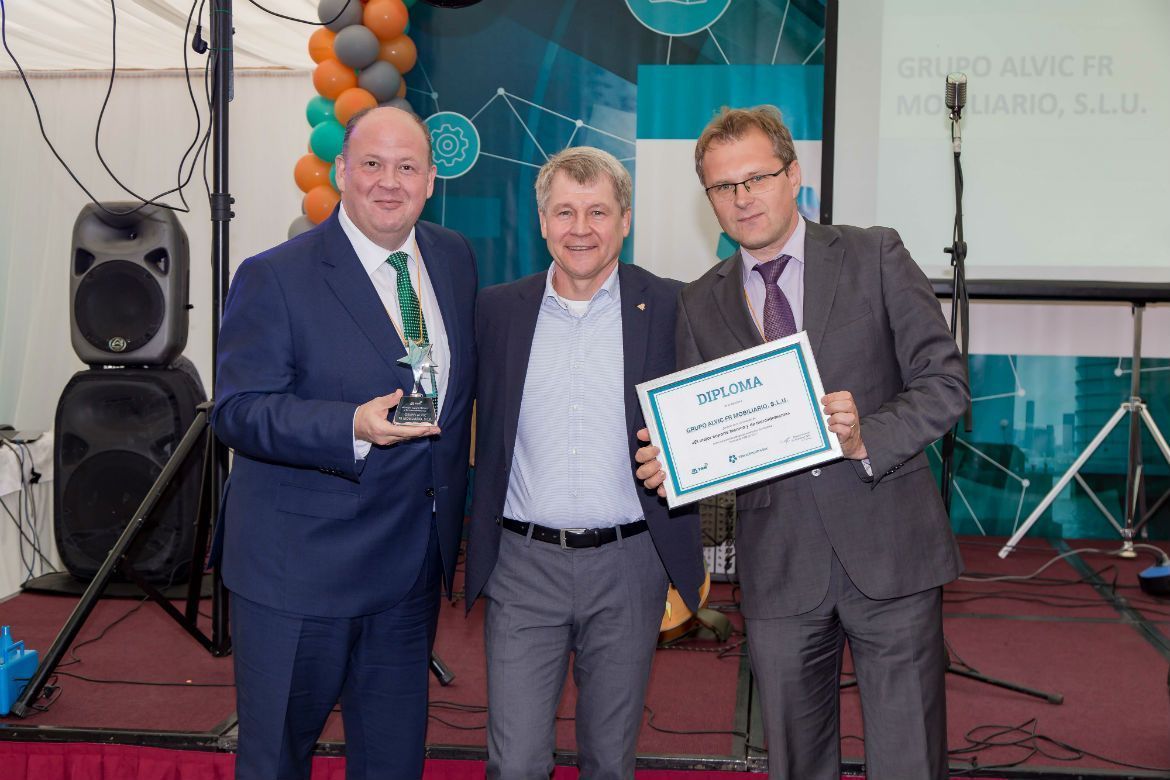 День поставщика ТБМ 2018