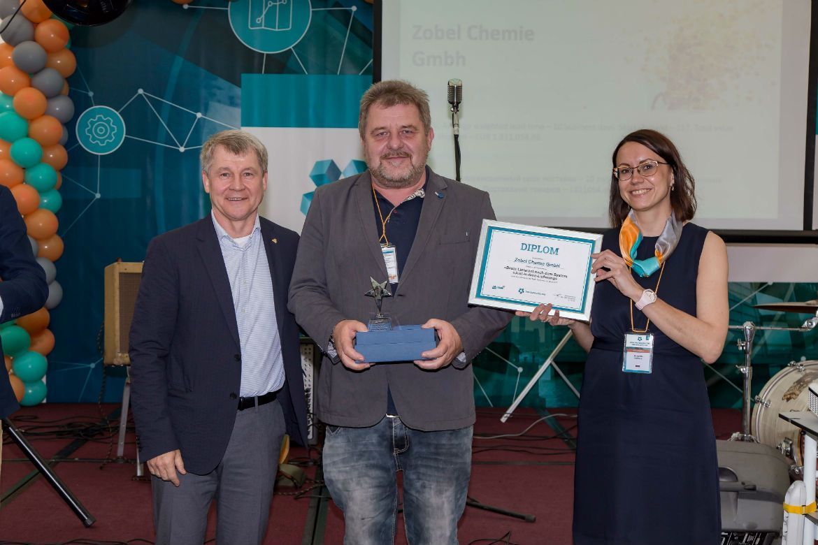 День поставщика ТБМ 2018