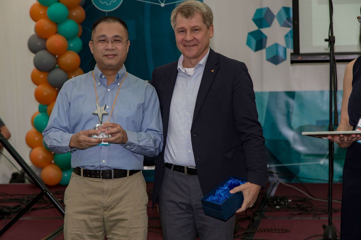 День поставщика ТБМ 2018