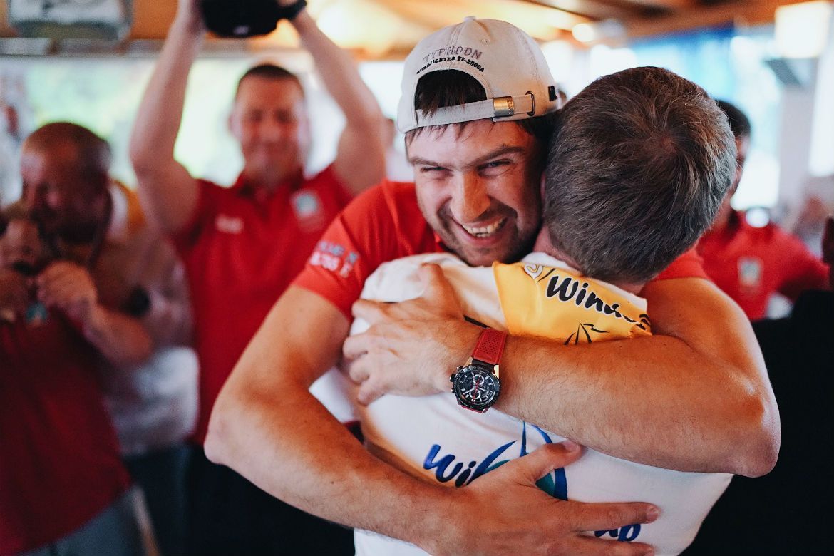 Регата WindowCup 2018