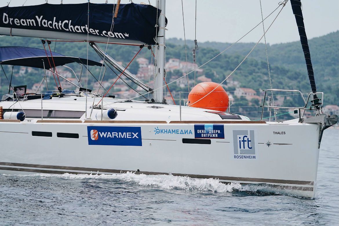 Регата WindowCup 2018