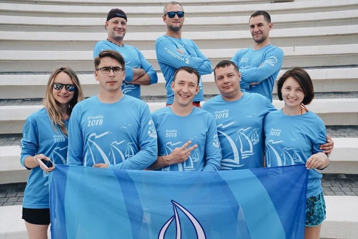 Регата WindowCup 2018