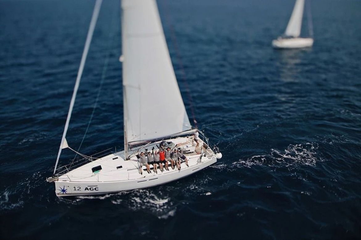 Регата WindowCup 2018