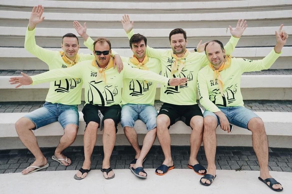 Регата WindowCup 2018