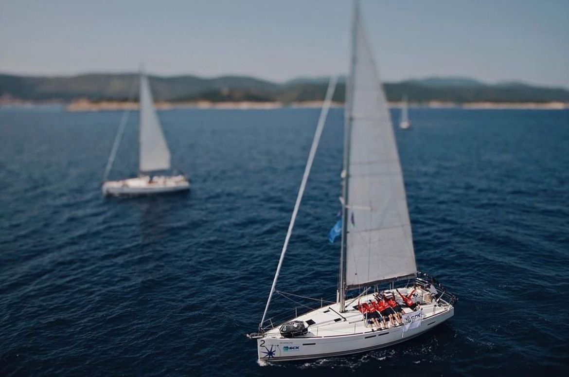 Регата WindowCup 2018