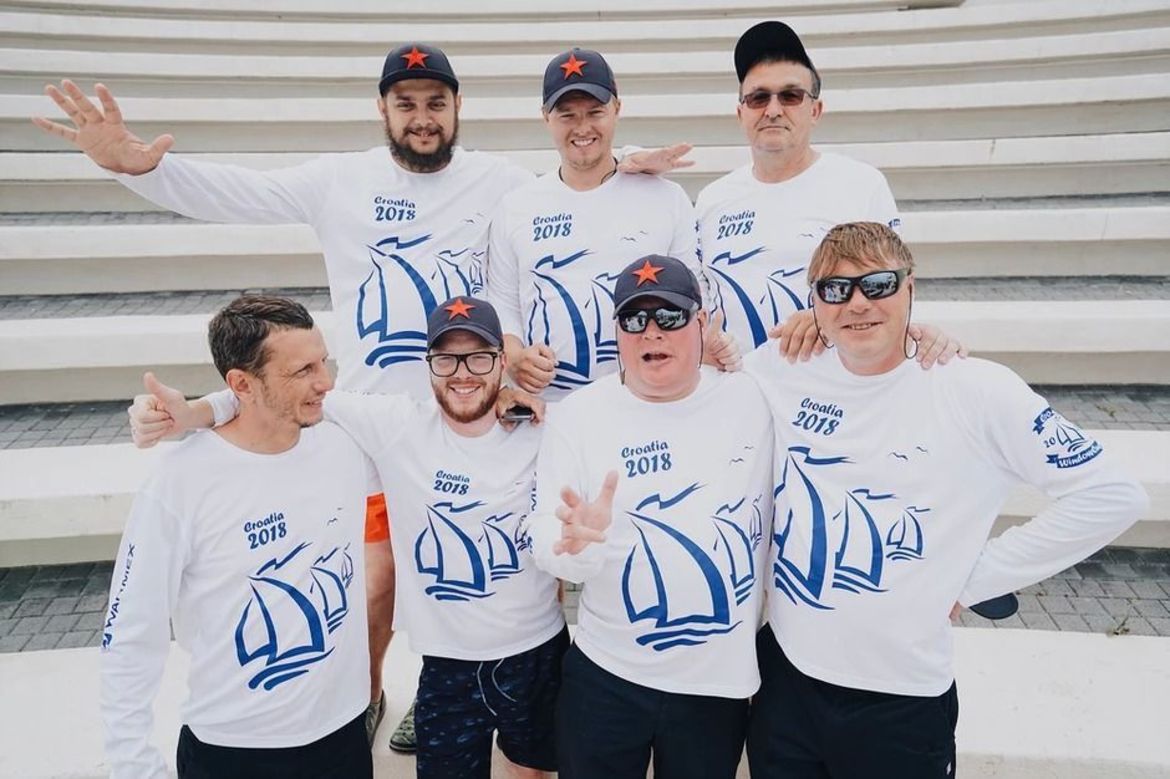 Регата WindowCup 2018