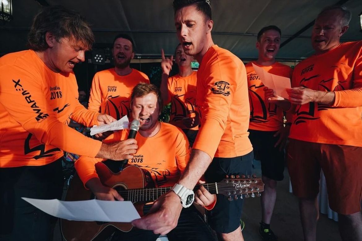 Регата WindowCup 2018