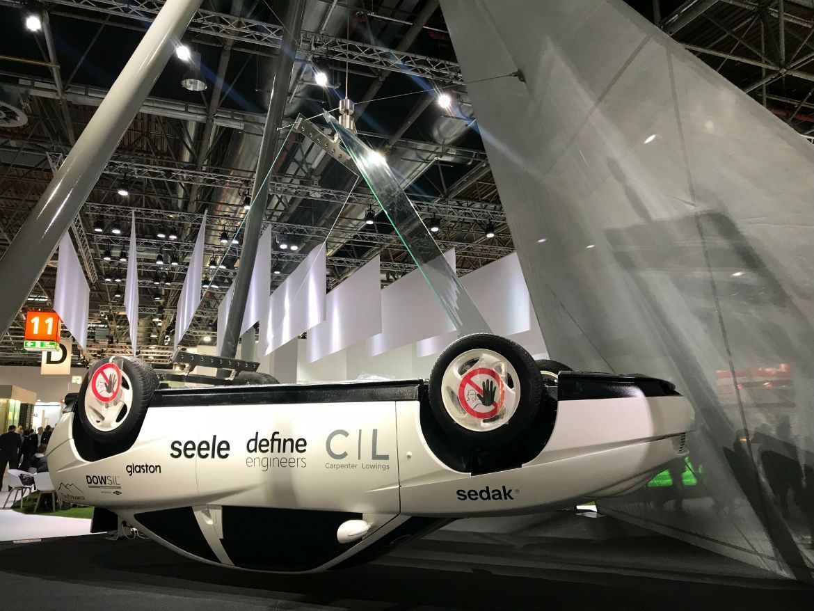 Glasstec 2018. Как это было