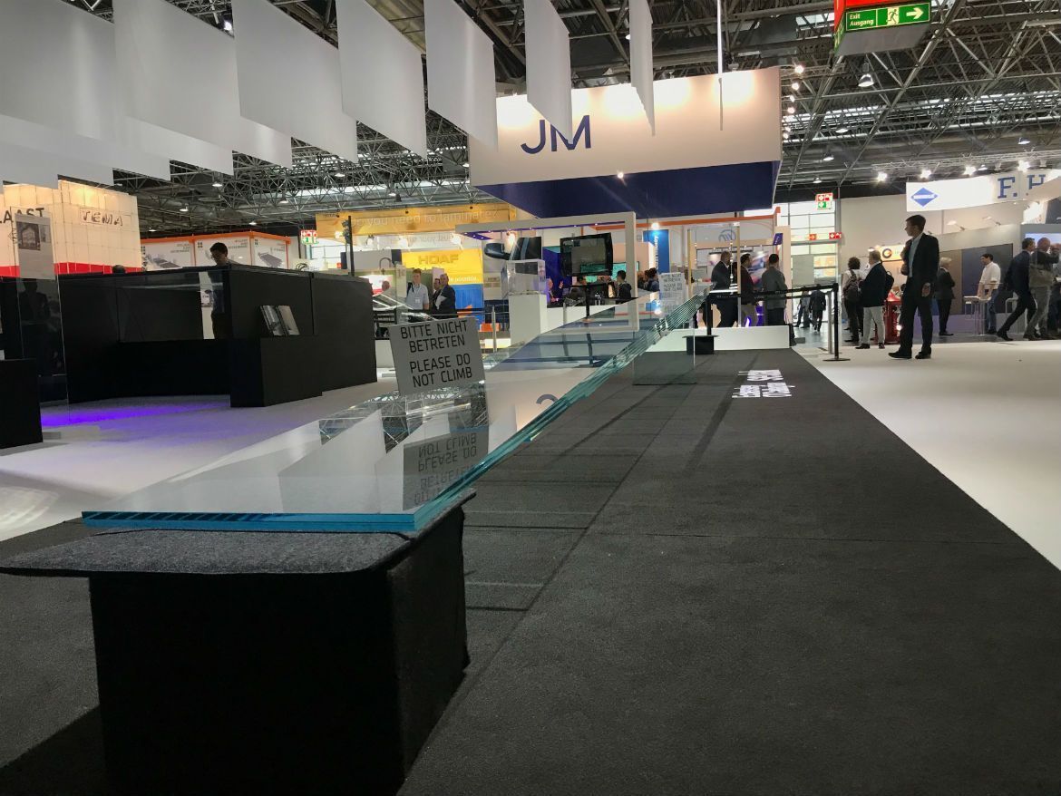 Glasstec 2018. Как это было