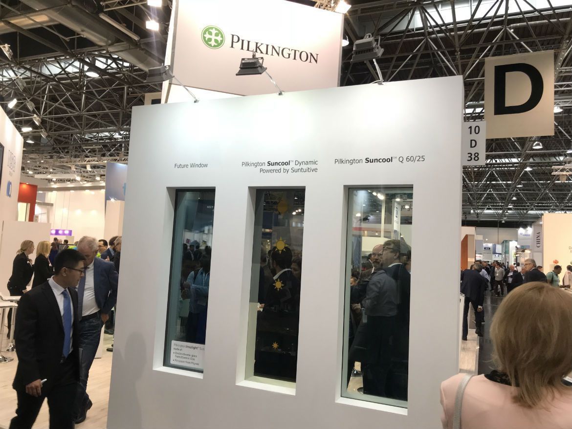 Glasstec 2018. Как это было