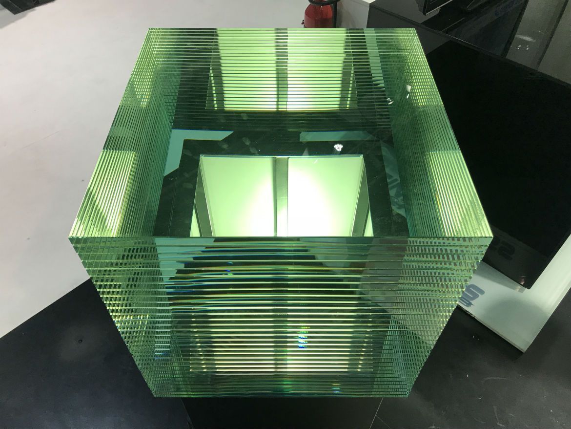 Glasstec 2018. Как это было