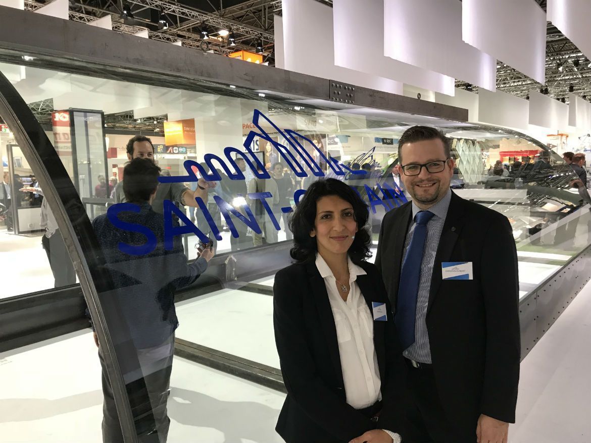 Glasstec 2018. Как это было