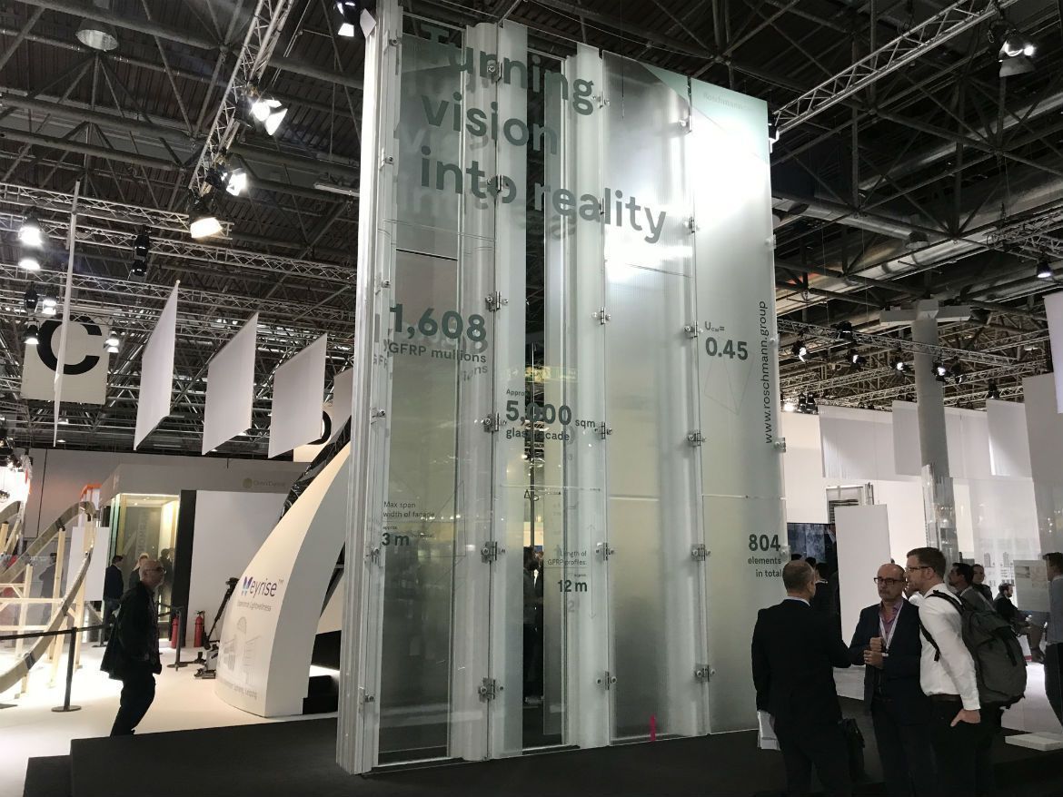 Glasstec 2018. Как это было