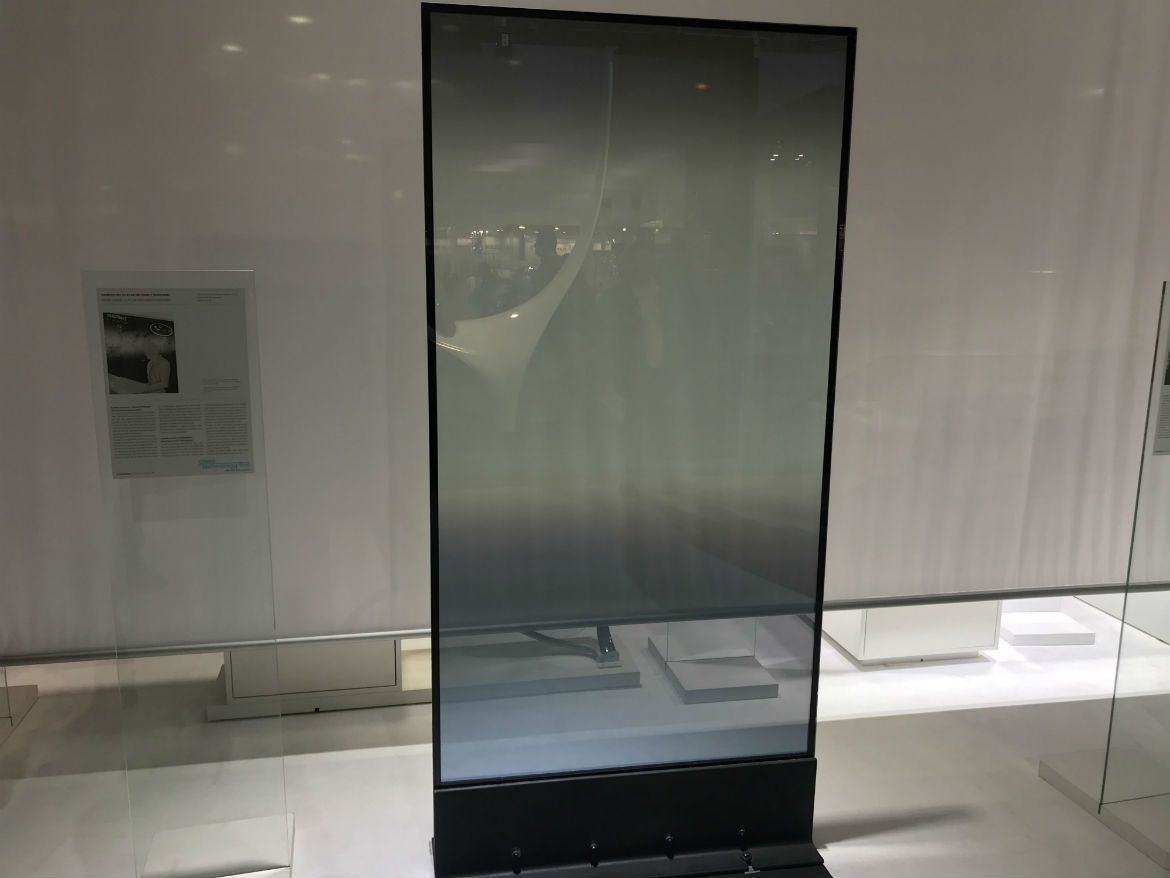 Glasstec 2018. Как это было