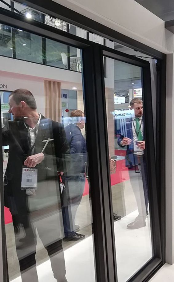 Тренды Mosbuild 2019