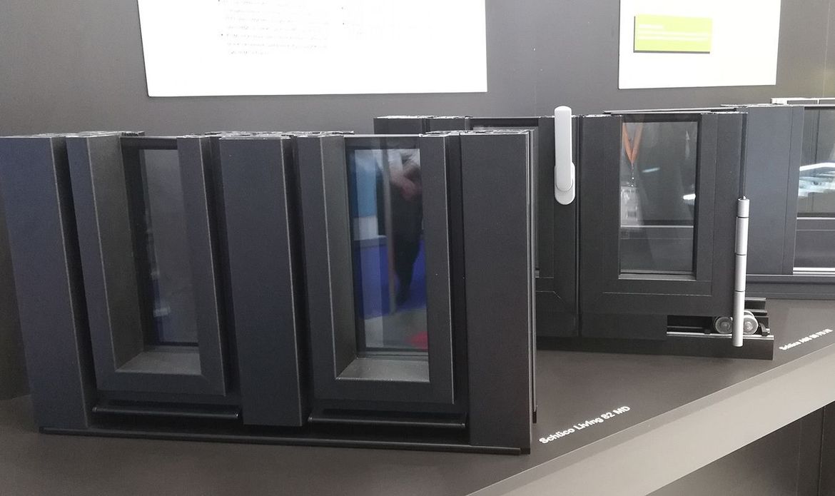 Тренды Mosbuild 2019