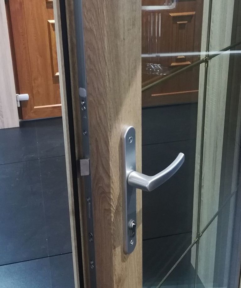 Тренды Mosbuild 2019