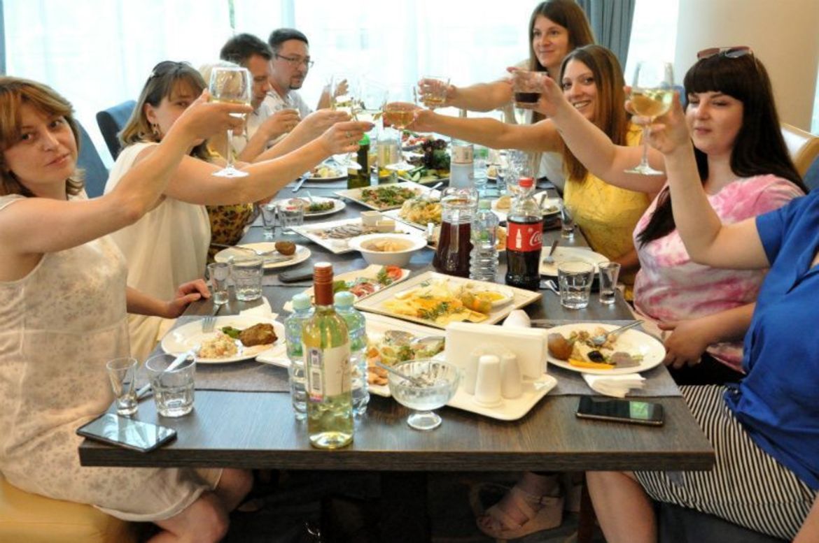 15-летие компании Юнион Полимер Технолоджи