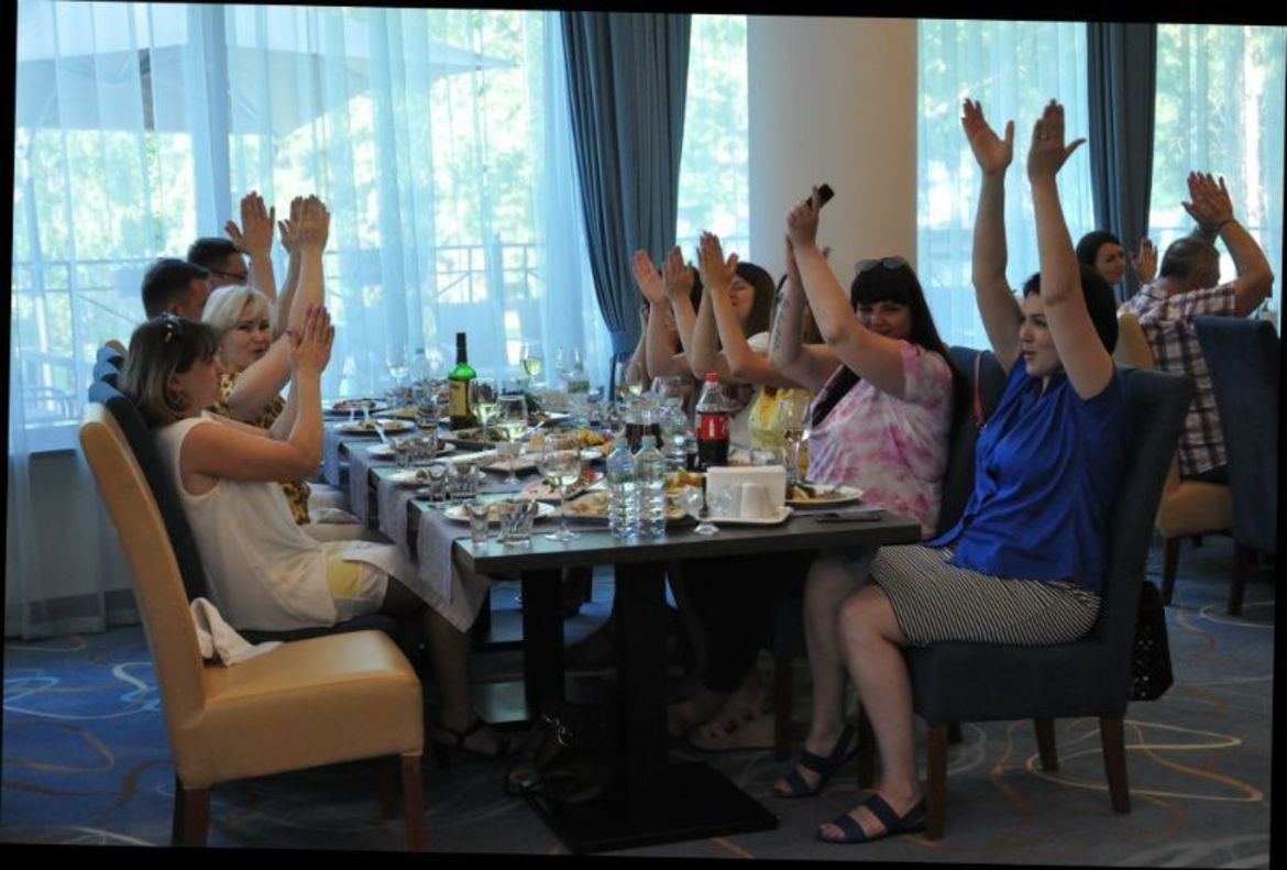 15-летие компании Юнион Полимер Технолоджи