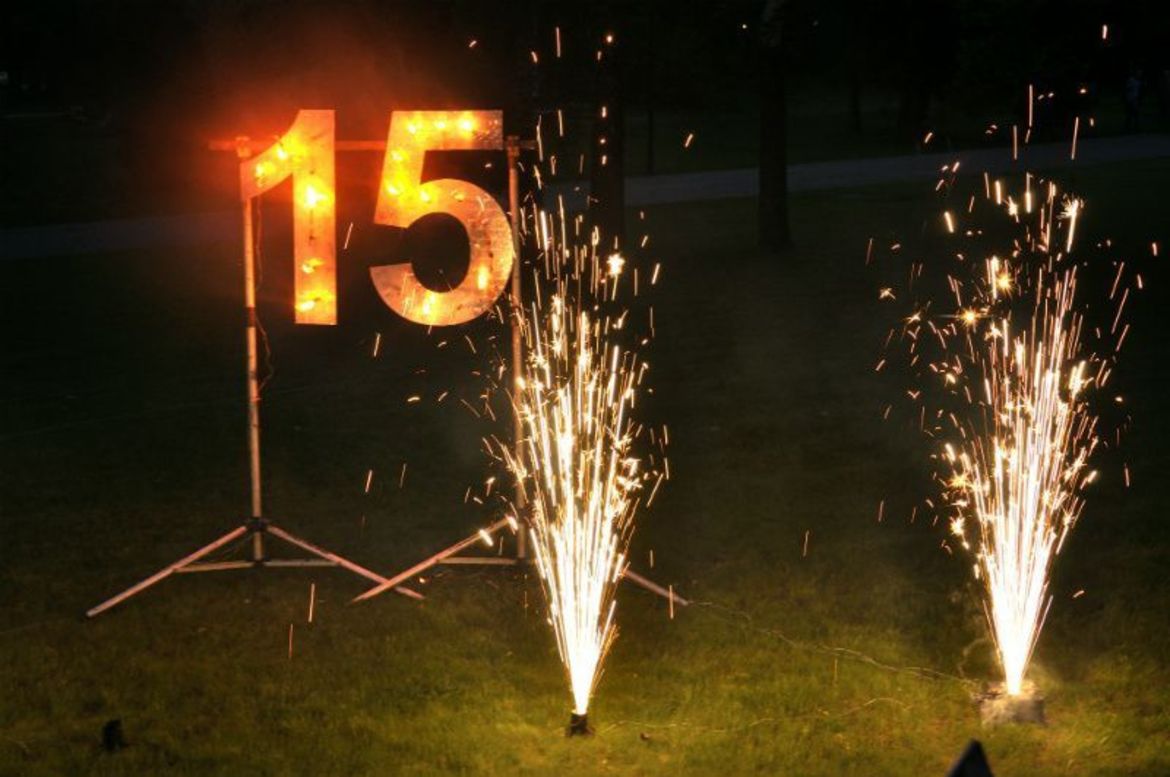 15-летие компании Юнион Полимер Технолоджи