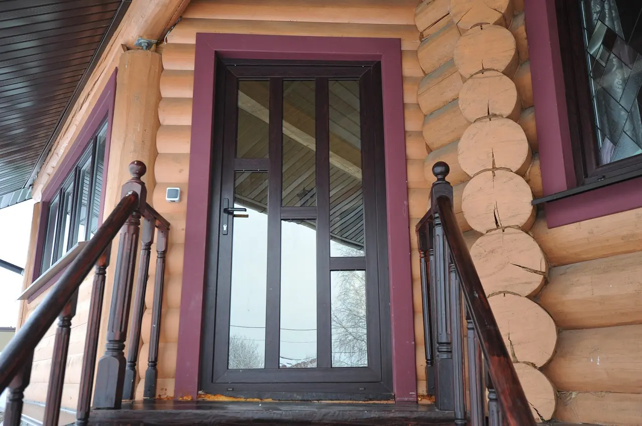 REHAU, система DELIGHT-Design, пластиковые окна