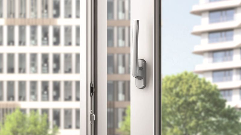 Фото: новинка компании Roto Frank сделает раздвижные двери более доступными для потребителя 