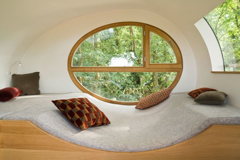 Фото: окна – отражение индивидуальности и стиля дома  