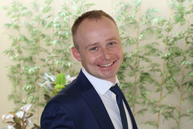 Image captionФото: Алексей Белозеров директор по продажам AXOR INDUSTRY