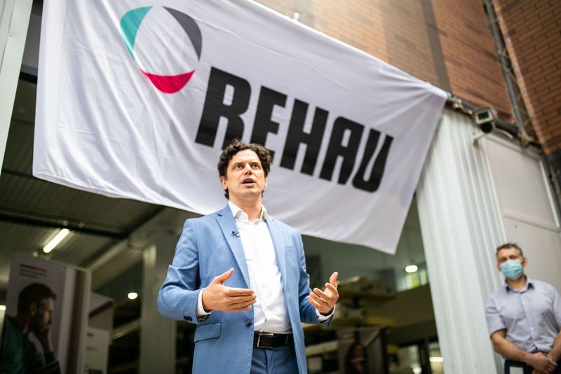 Компания REHAU открыла Учебно-технологический центр