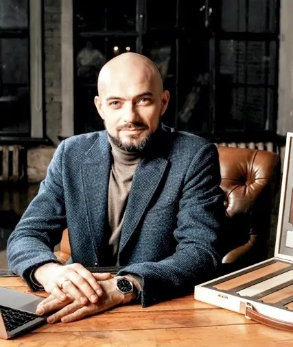 Евгений Куропаткин, заместитель генерального директора AMGOKNA: