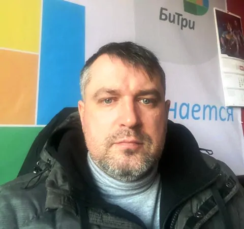 Николай Сергеев, директор филиала «ДОК БиТри» ООО «БиТри»: