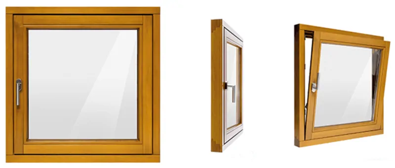 Невидимая фурнитура для стильных окон