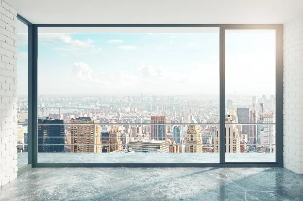 Невидимая фурнитура для стильных окон