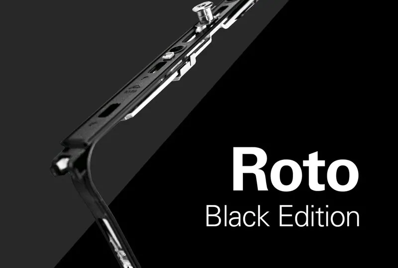 Roto Black Edition: когда форма соответствует содержанию