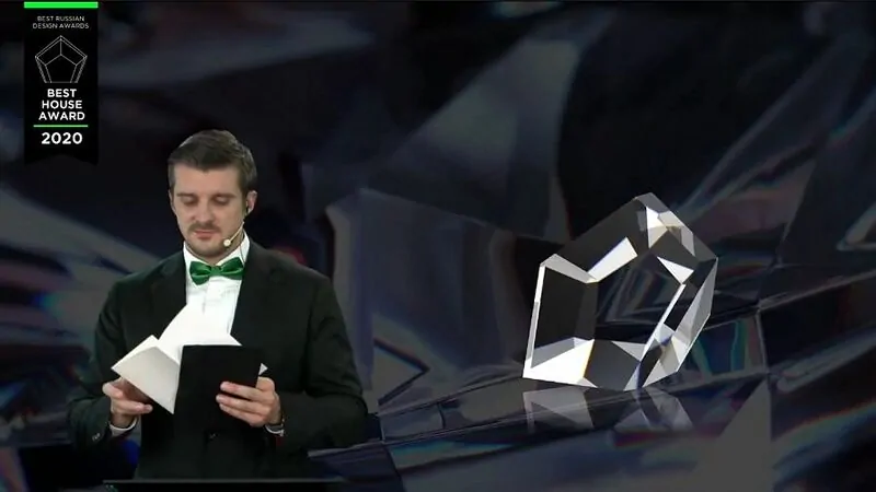 Deceuninck поздравляет лучших архитекторов и дизайнеров России