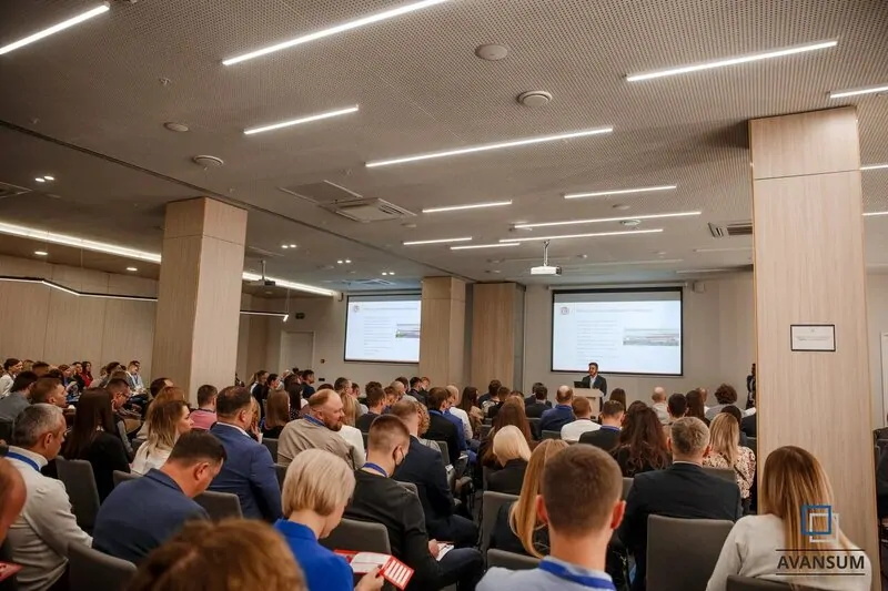 «РОТО» на первом Партнерском форуме для профессионалов оконной отрасли в Беларуси