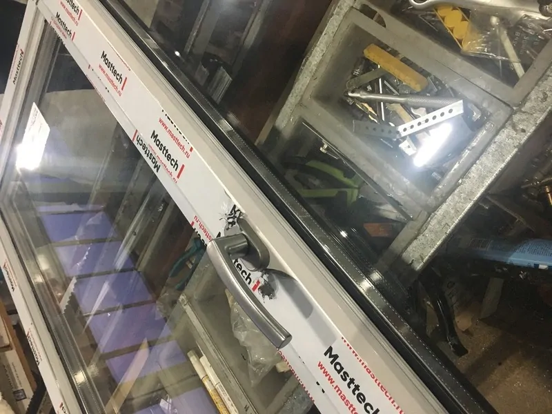 Roto и Masttech с новым продуктом в группе компаний «Мир окон»