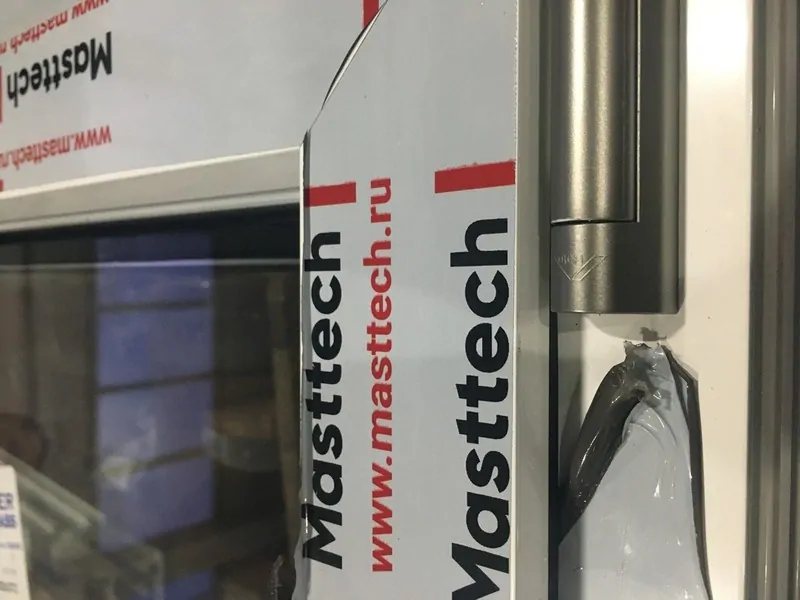 Roto и Masttech с новым продуктом в группе компаний «Мир окон»