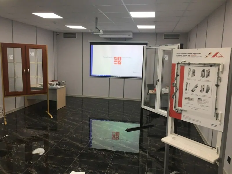 «РОТО ФРАНК» и «Мир окон»: Roto NX продолжает уверенное продвижение по регионам России 