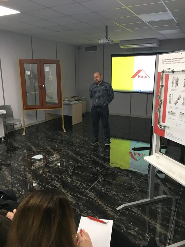 «РОТО ФРАНК» и «Мир окон»: Roto NX продолжает уверенное продвижение по регионам России 