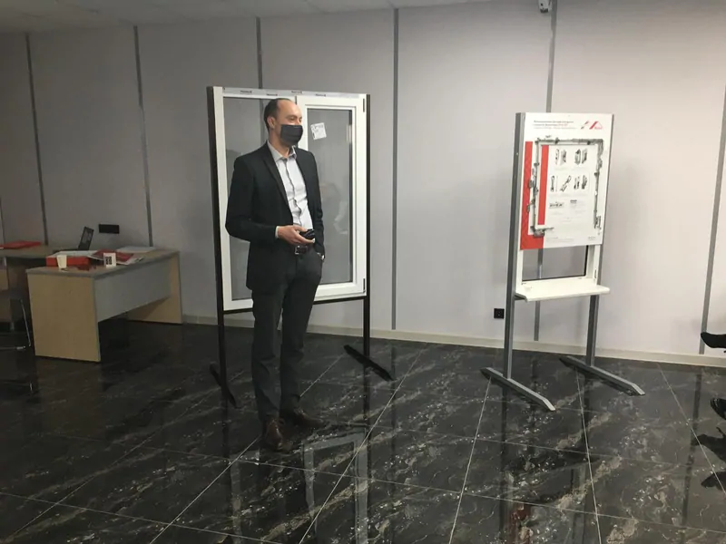 «РОТО ФРАНК» и «Мир окон»: Roto NX продолжает уверенное продвижение по регионам России 